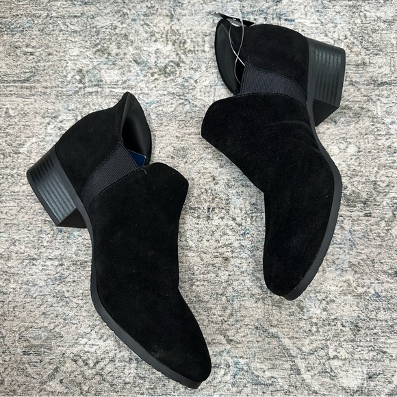 🆕 Reaction Kenneth Cole Serafina EZ-ON Ankle Bootie Size 7.5 - Picture 3 of 5